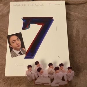 BTS MAP OF THE SOUL VERSION 3